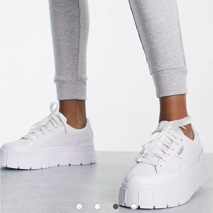 Puma Mayze Stack Sneaker